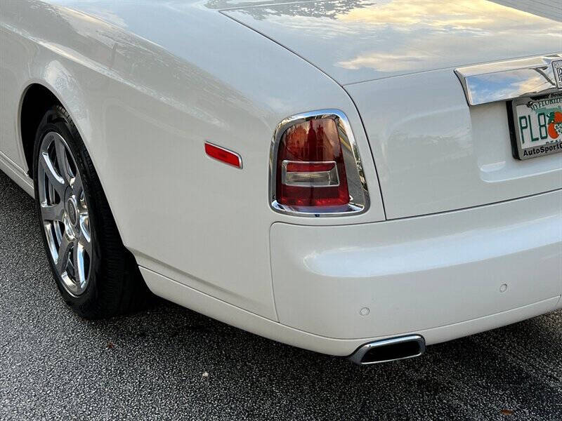 2010 Rolls-Royce Phantom Coupe