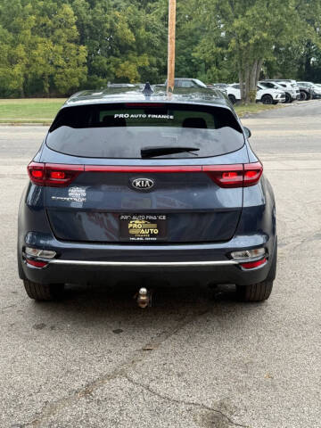 2020 Kia Sportage LX