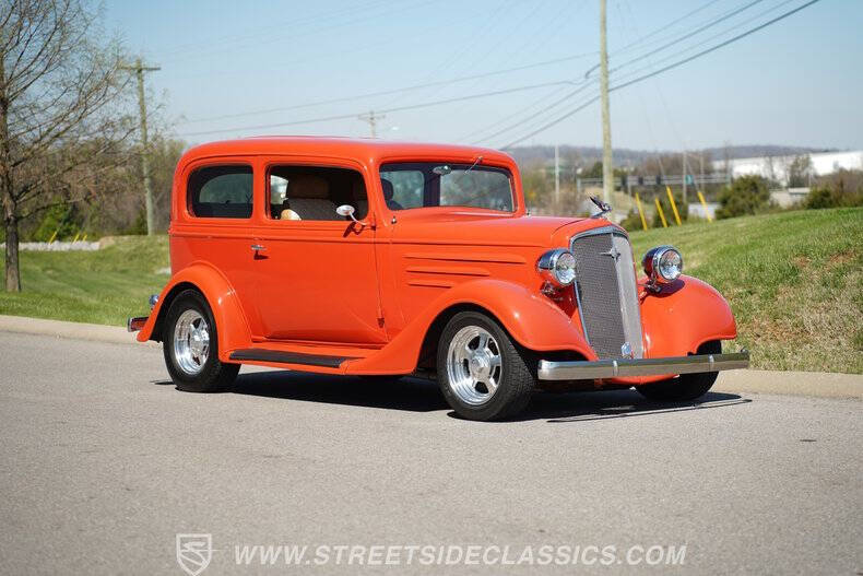 1935 Chevrolet Standard