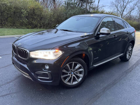 2017 BMW X6 xDrive50i