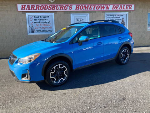 2017 Subaru Crosstrek for sale at Auto Martt, LLC in Harrodsburg KY