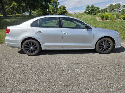 2015 Volkswagen Jetta for sale at Macks Auto Sales LLC in Arvada CO