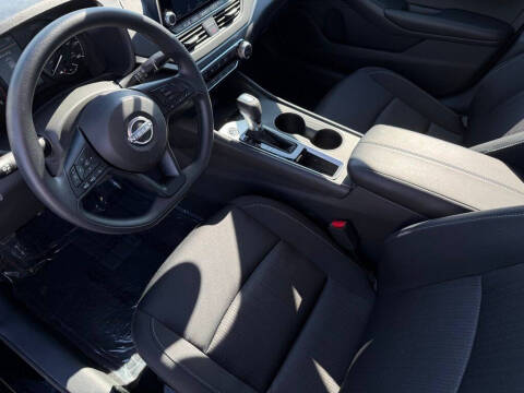 2025 Nissan Altima 2.5 S