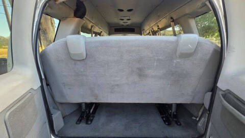 2008 Ford E-Series