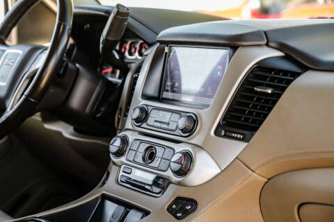2019 GMC Yukon SLT