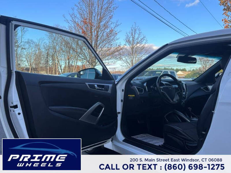 2016 Hyundai Veloster