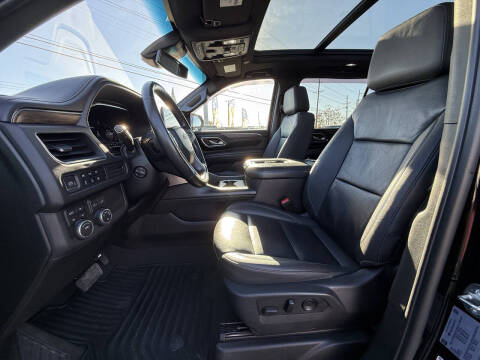 2023 Chevrolet Suburban Z71