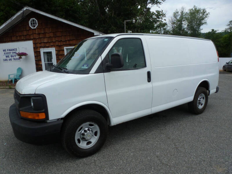 2013 Chevrolet Express 2500