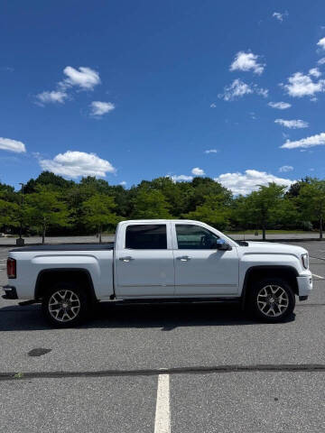 2016 GMC Sierra 1500 SLT