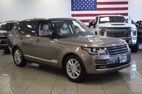 2017 Land Rover Range Rover