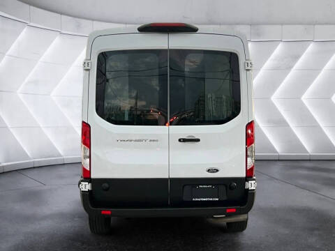 2020 Ford Transit