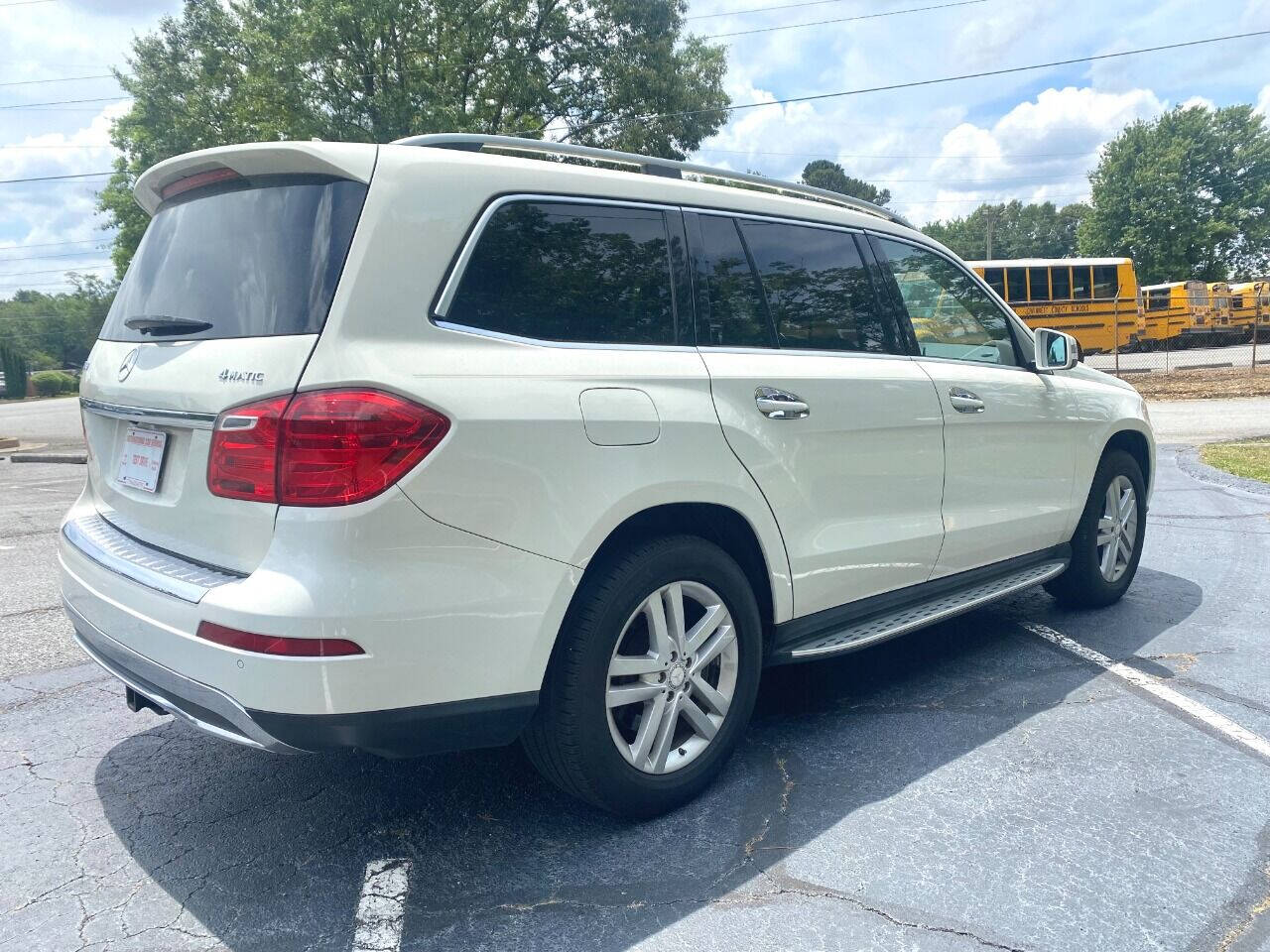 2013 Mercedes-Benz GL-Class for sale at International Car Service, Inc in DULUTH, GA