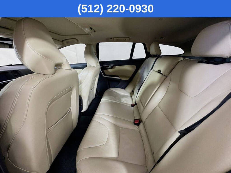 2018 Volvo V60 T5 Dynamic