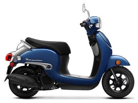 2025 Honda NCW50
