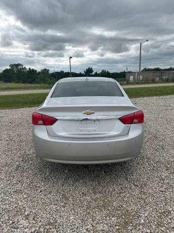 2014 Chevrolet Impala LT