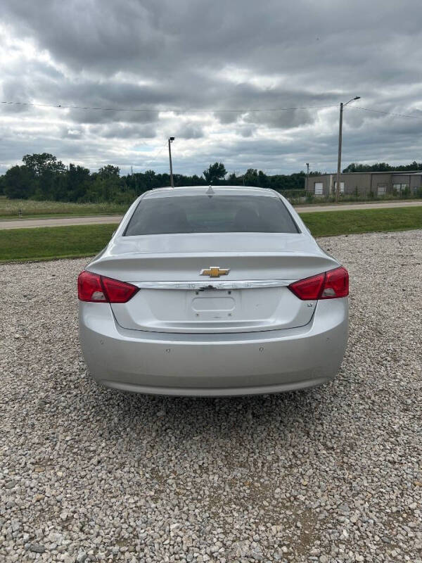 2014 Chevrolet Impala LT