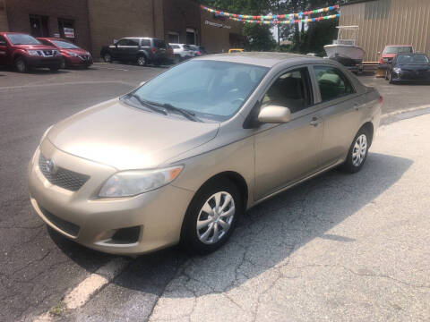 2009 Toyota Corolla LE