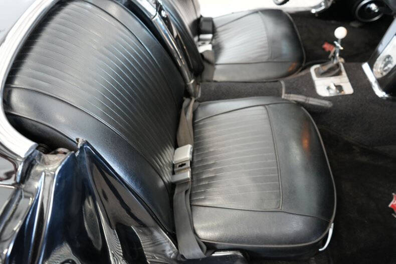 1962 Chevrolet Corvette