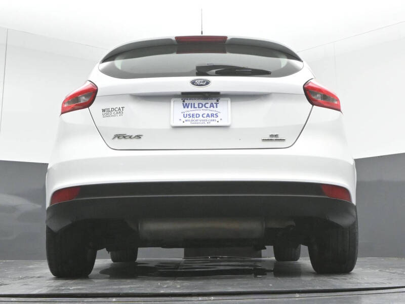 2015 Ford Focus SE