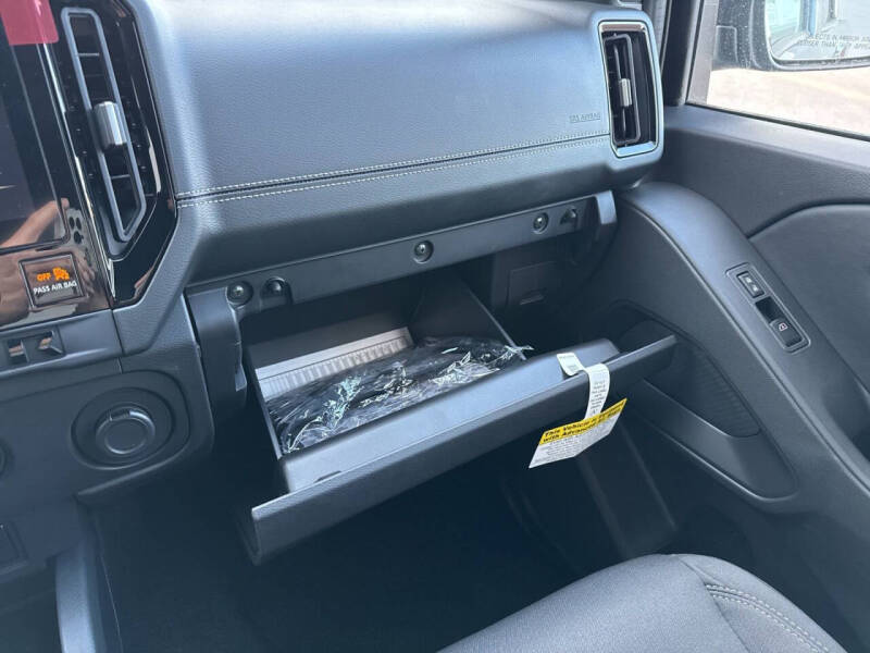 2026 Nissan Frontier