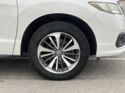 2016 Acura RDX w/Advance