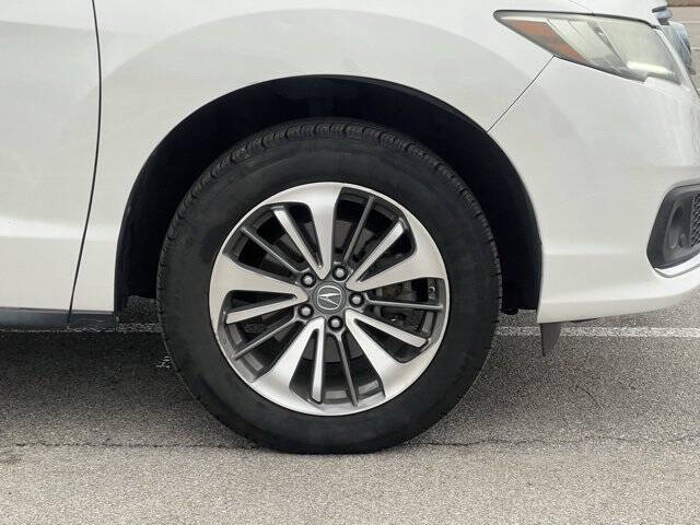 2016 Acura RDX w/Advance