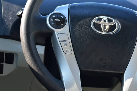 2015 Toyota Prius Two