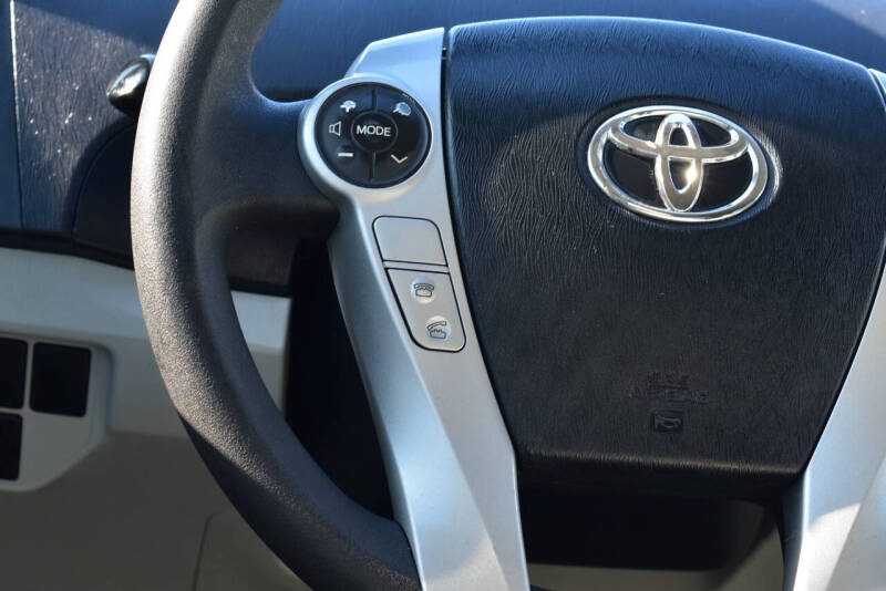2015 Toyota Prius Two