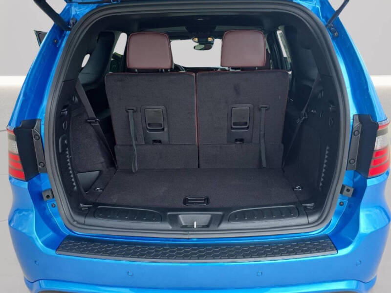 2026 Dodge Durango GT HEMI