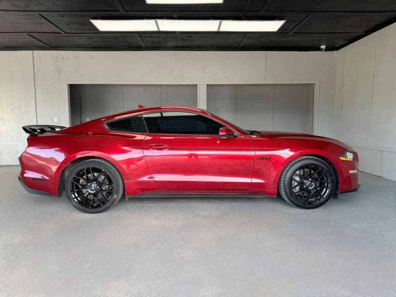 2020 Ford Mustang GT Premium