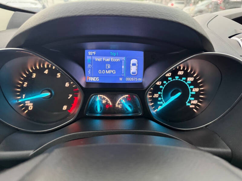 2014 Ford Escape SE