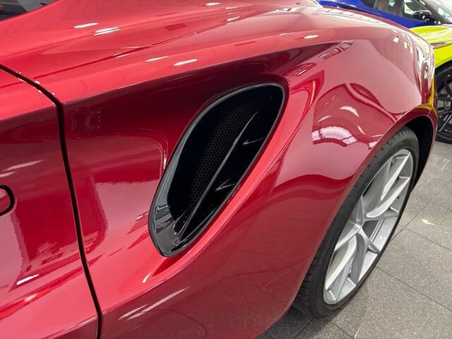 2025 Lotus Emira 9