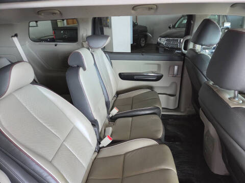 2017 Kia Sedona EX