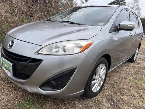 2015 Mazda MAZDA5