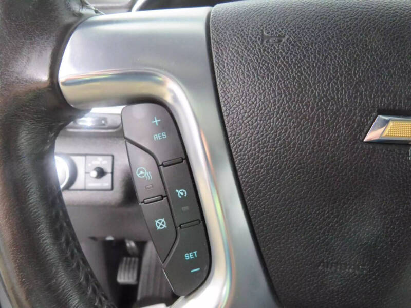 2017 Chevrolet Traverse Premier