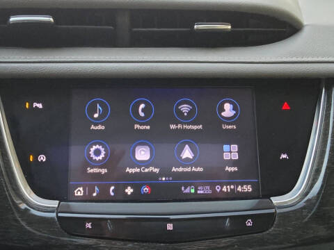 2020 Cadillac XT6 Premium Luxury