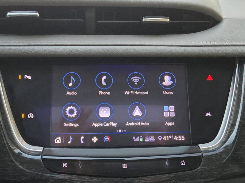 2020 Cadillac XT6 Premium Luxury