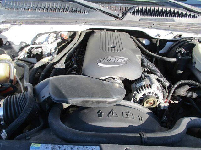 2003 Chevrolet Silverado 1500