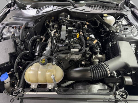 2022 Ford Mustang EcoBoost Premium