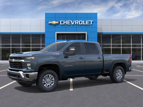 2026 Chevrolet Silverado 2500HD