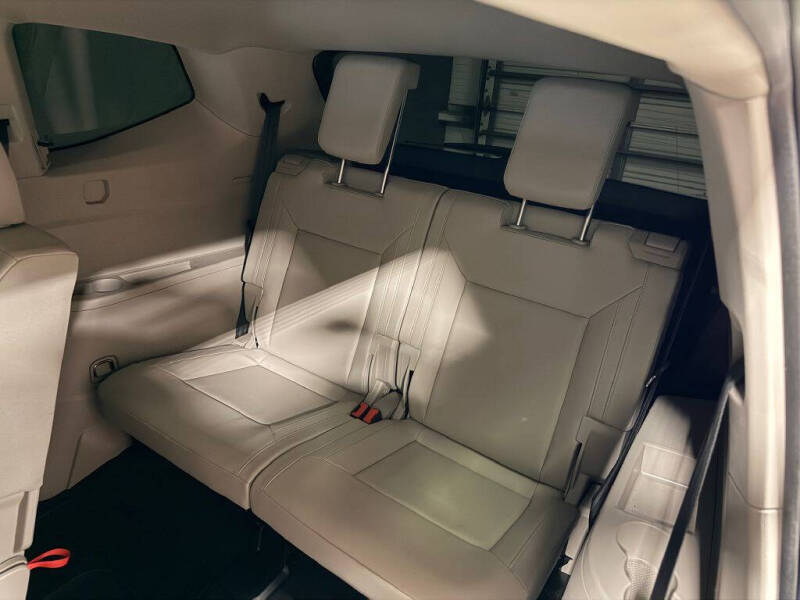 2019 Volkswagen Atlas V6 SE R-Line