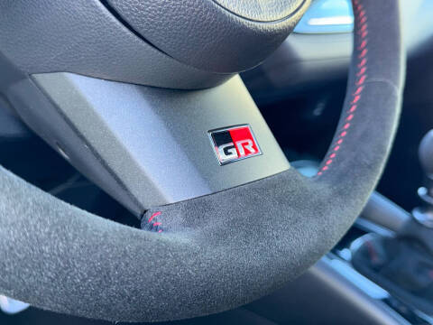 2023 Toyota GR Corolla Morizo Edition