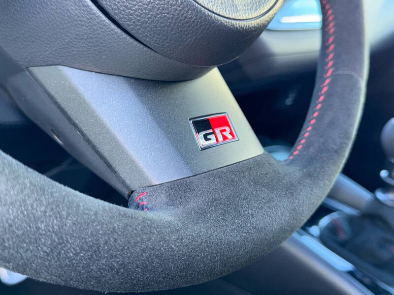 2023 Toyota GR Corolla Morizo Edition