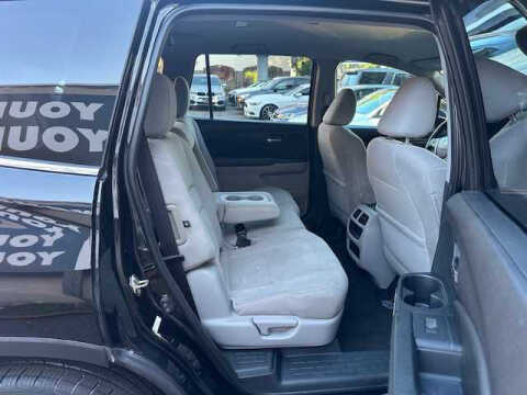 2016 Honda Pilot EX