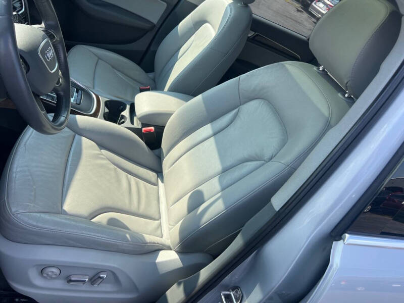 2014 Audi Q5 2.0T quattro Premium Plus