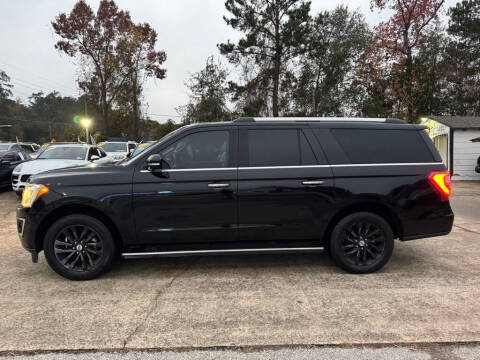 2020 Ford Expedition MAX Limited