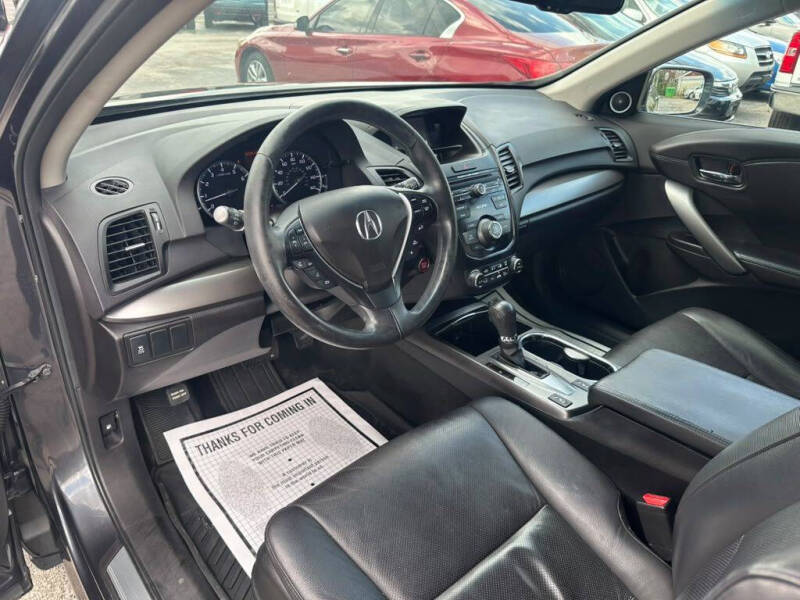 2013 Acura RDX