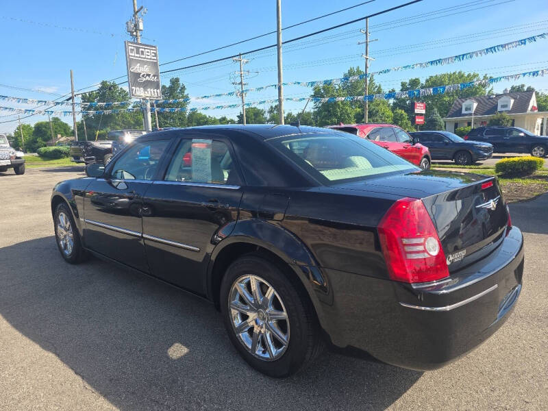 2008 Chrysler 300 Touring