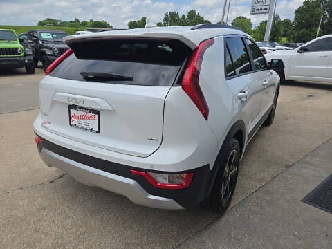 2024 Kia Niro EX