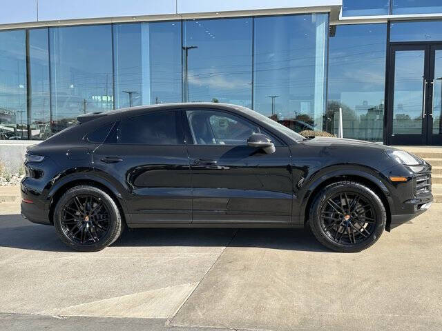 2026 Porsche Cayenne Coupe